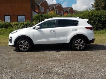 Used Kia Sportage 2019 for sale - 79373616: Photo