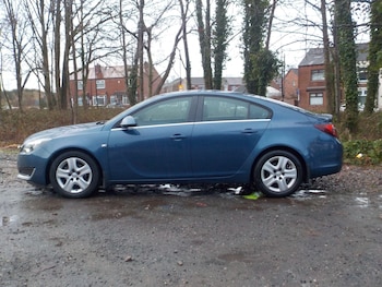 Used Vauxhall Insignia 2017 for sale - 78549308: Photo
