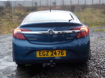 Used Vauxhall Insignia 2017 for sale - 78549308: Photo