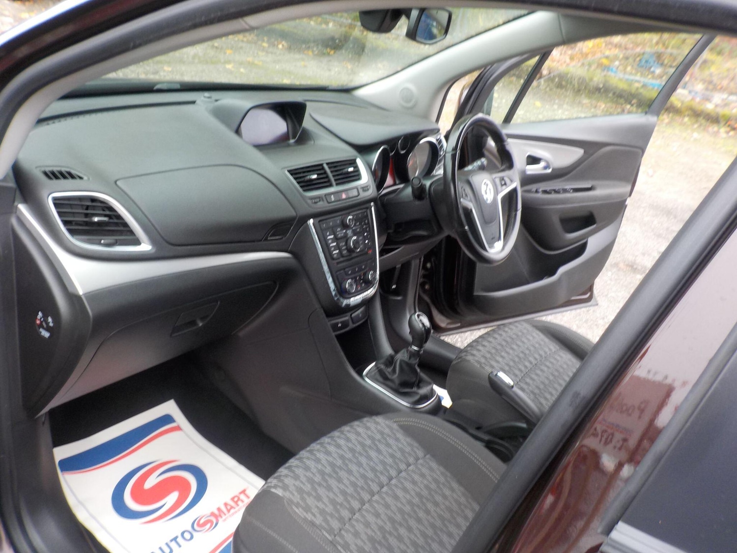 Used Vauxhall Mokka 2016 for sale - 76772125: Photo 11