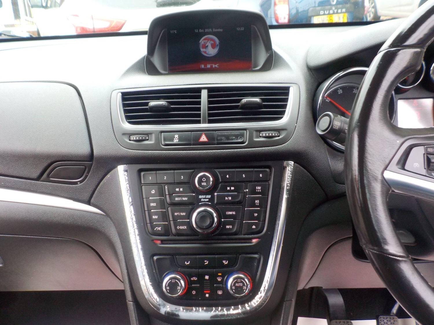 Used Vauxhall Mokka 2016 for sale - 76772125: Photo 13