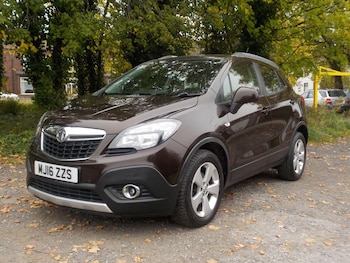 Used Vauxhall Mokka 2016 for sale - 76772125: Photo