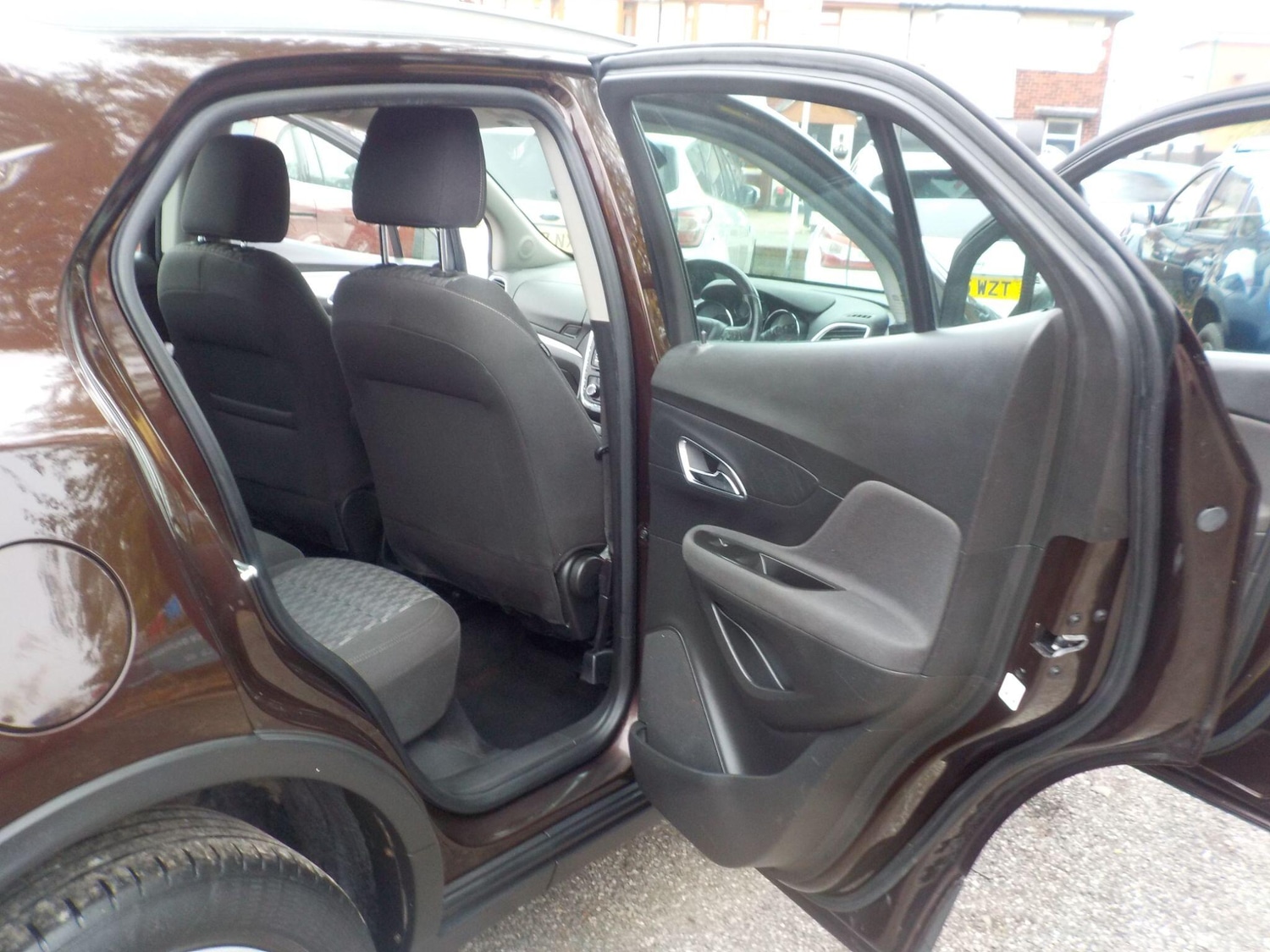 Used Vauxhall Mokka 2016 for sale - 76772125: Photo 21