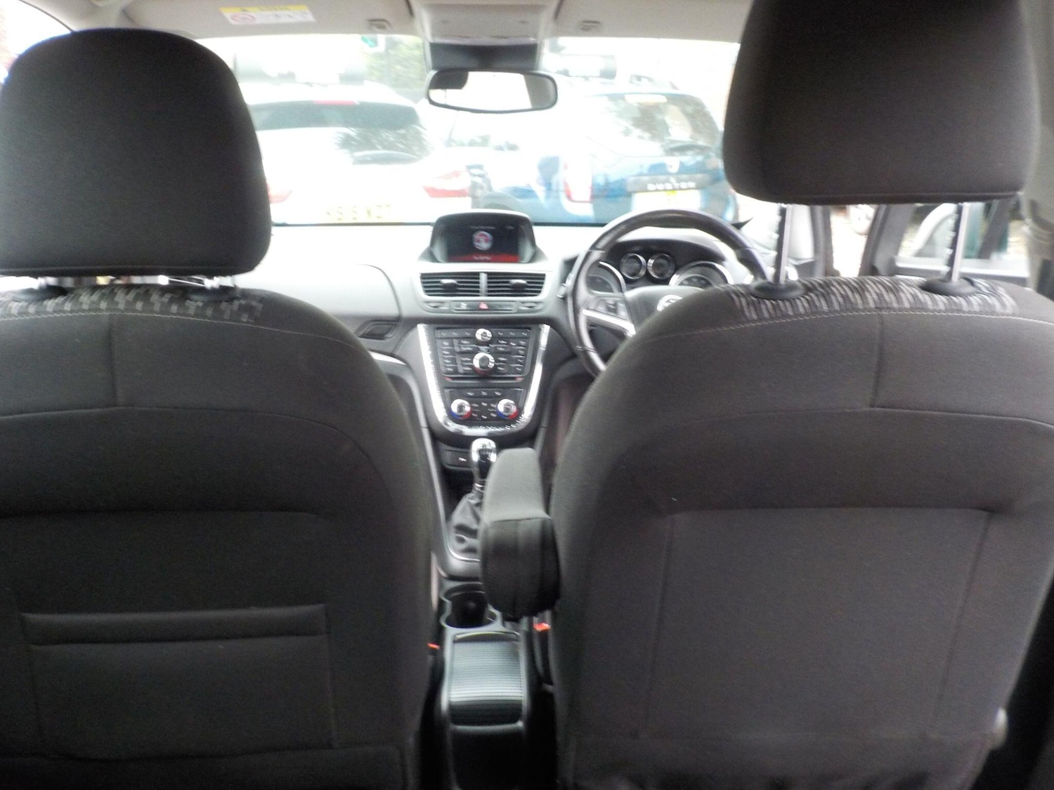 Used Vauxhall Mokka 2016 for sale - 76772125: Photo 23