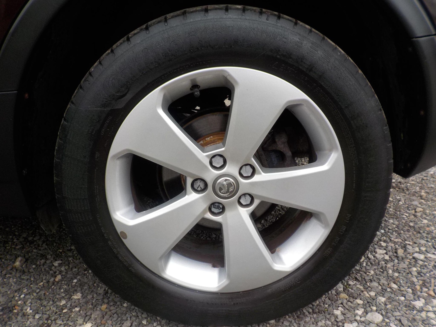 Used Vauxhall Mokka 2016 for sale - 76772125: Photo 24