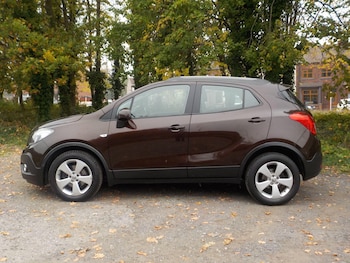 Used Vauxhall Mokka 2016 for sale - 76772125: Photo