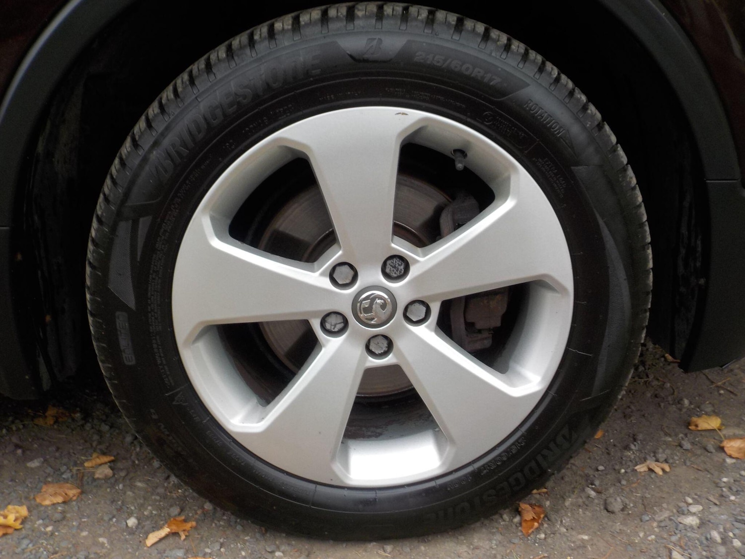 Used Vauxhall Mokka 2016 for sale - 76772125: Photo 9