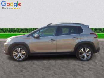 Used Peugeot 2008 2017 for sale - 74810553: Photo