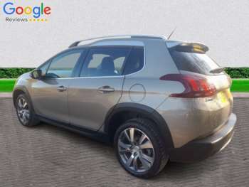 Used Peugeot 2008 2017 for sale - 74810553: Photo