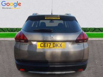 Used Peugeot 2008 2017 for sale - 74810553: Photo