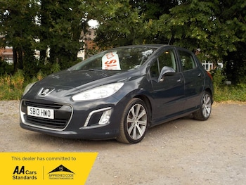 Used Peugeot 308 2013 for sale - 79255835: Photo