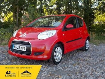 Used Citroen C1 2009 for sale - 79374542: Photo