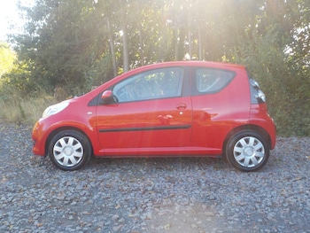 Used Citroen C1 2009 for sale - 79374542: Photo