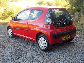 Used Citroen C1 2009 for sale - 79374542: Photo