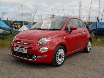 Fiat - 500