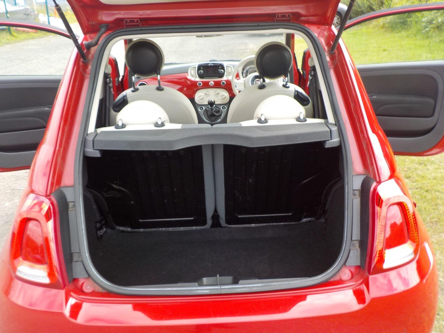 Vehicle 23