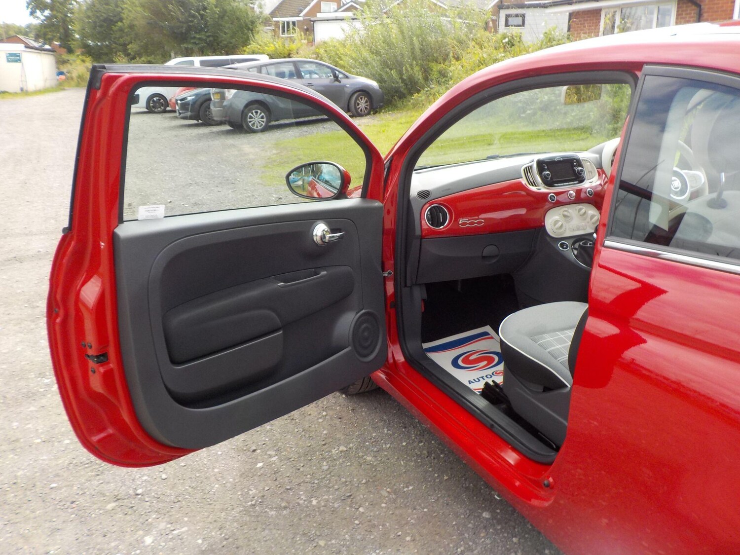 Vehicle 27