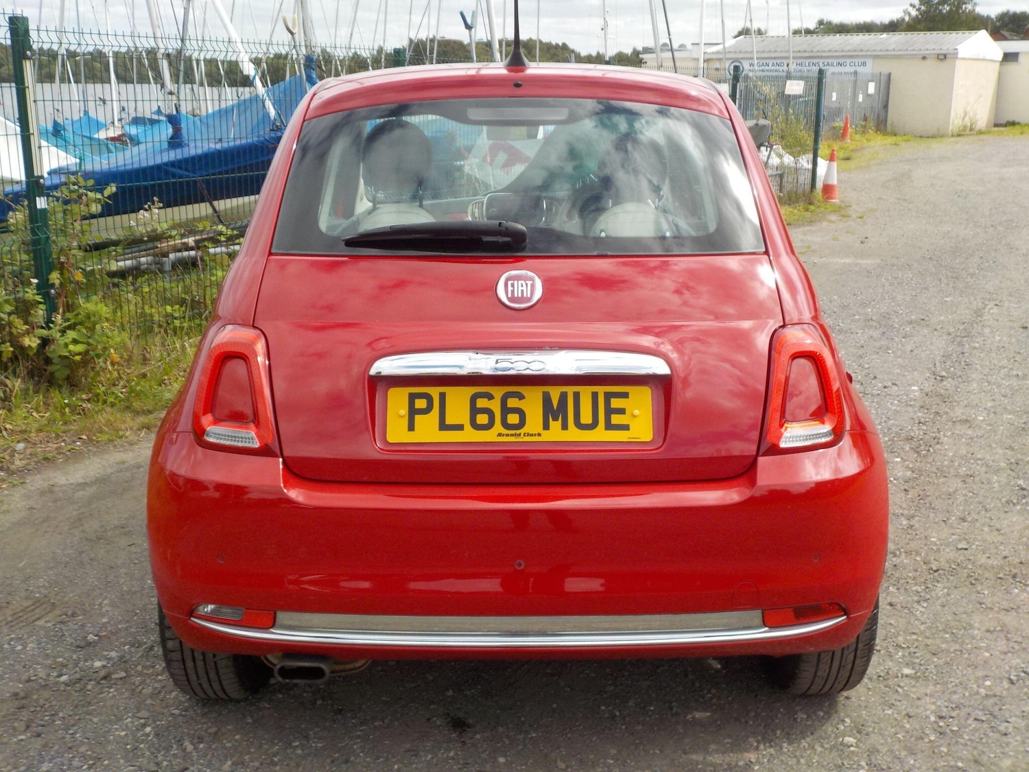 Vehicle 4