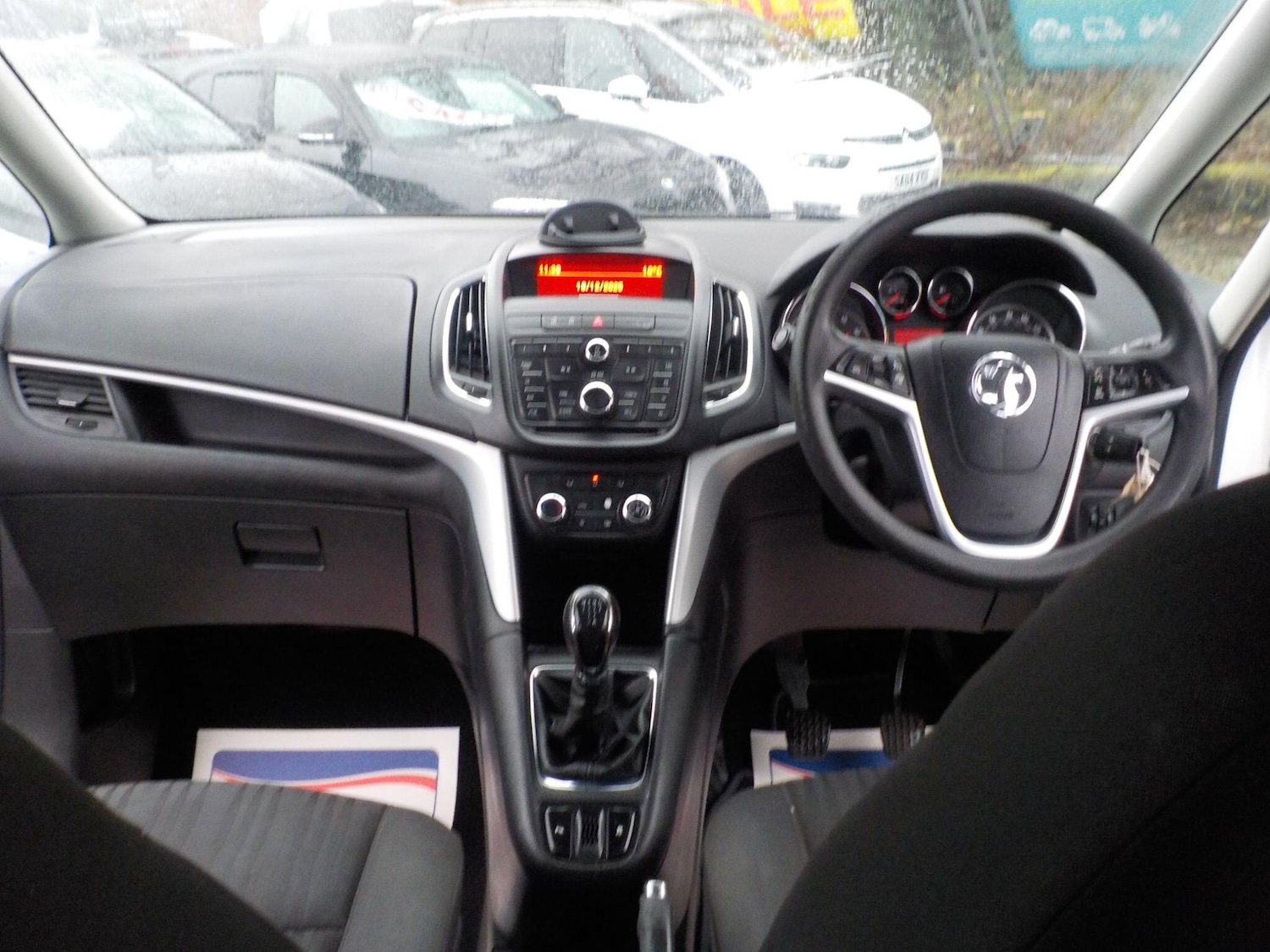 Used Vauxhall Zafira 2013 for sale - 76994850: Photo 12