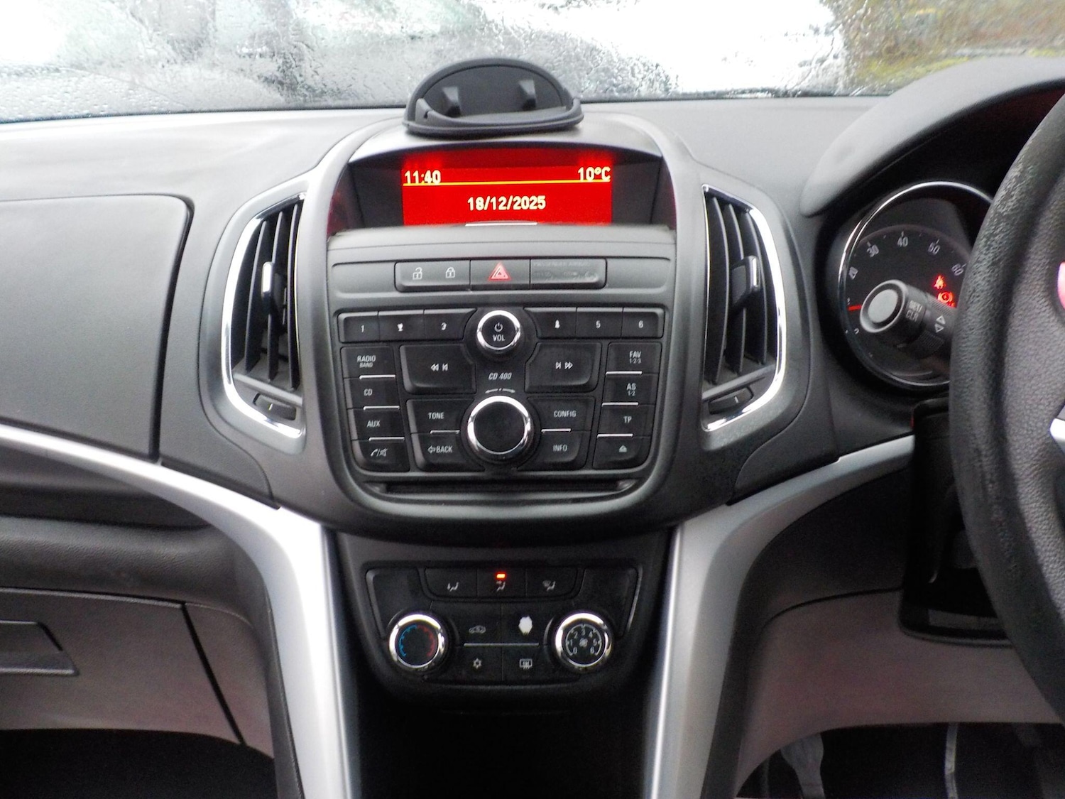 Used Vauxhall Zafira 2013 for sale - 76994850: Photo 13
