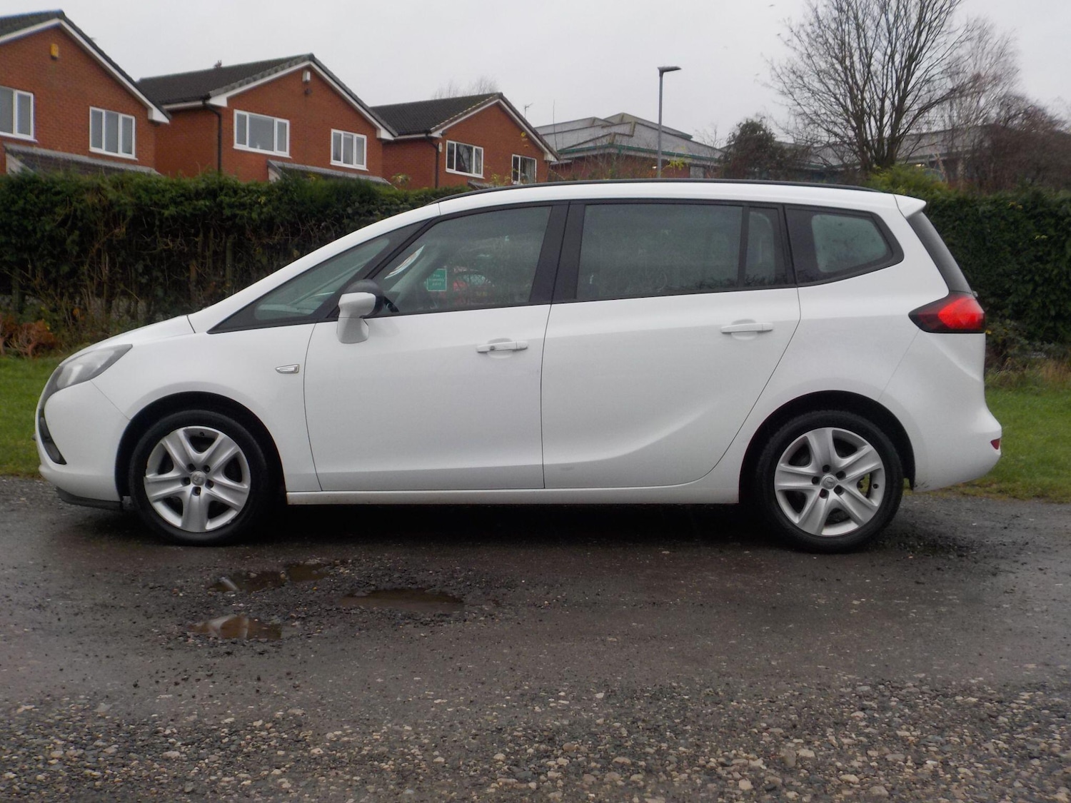 Used Vauxhall Zafira 2013 for sale - 76994850: Photo 2