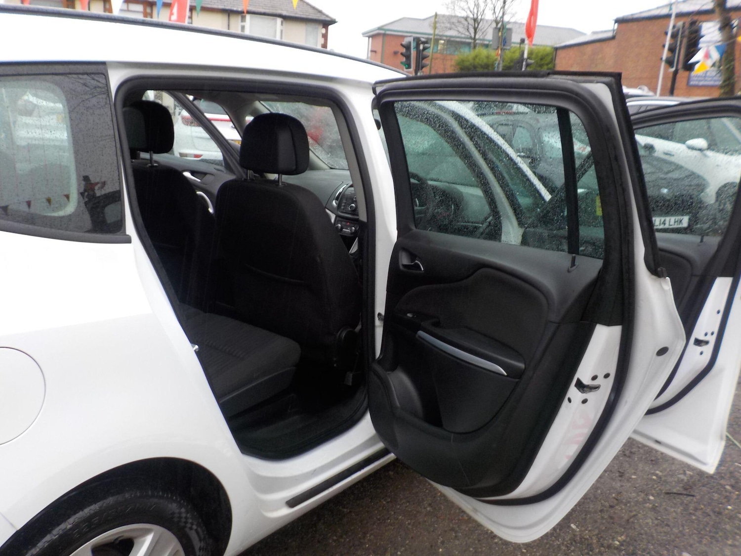 Used Vauxhall Zafira 2013 for sale - 76994850: Photo 21