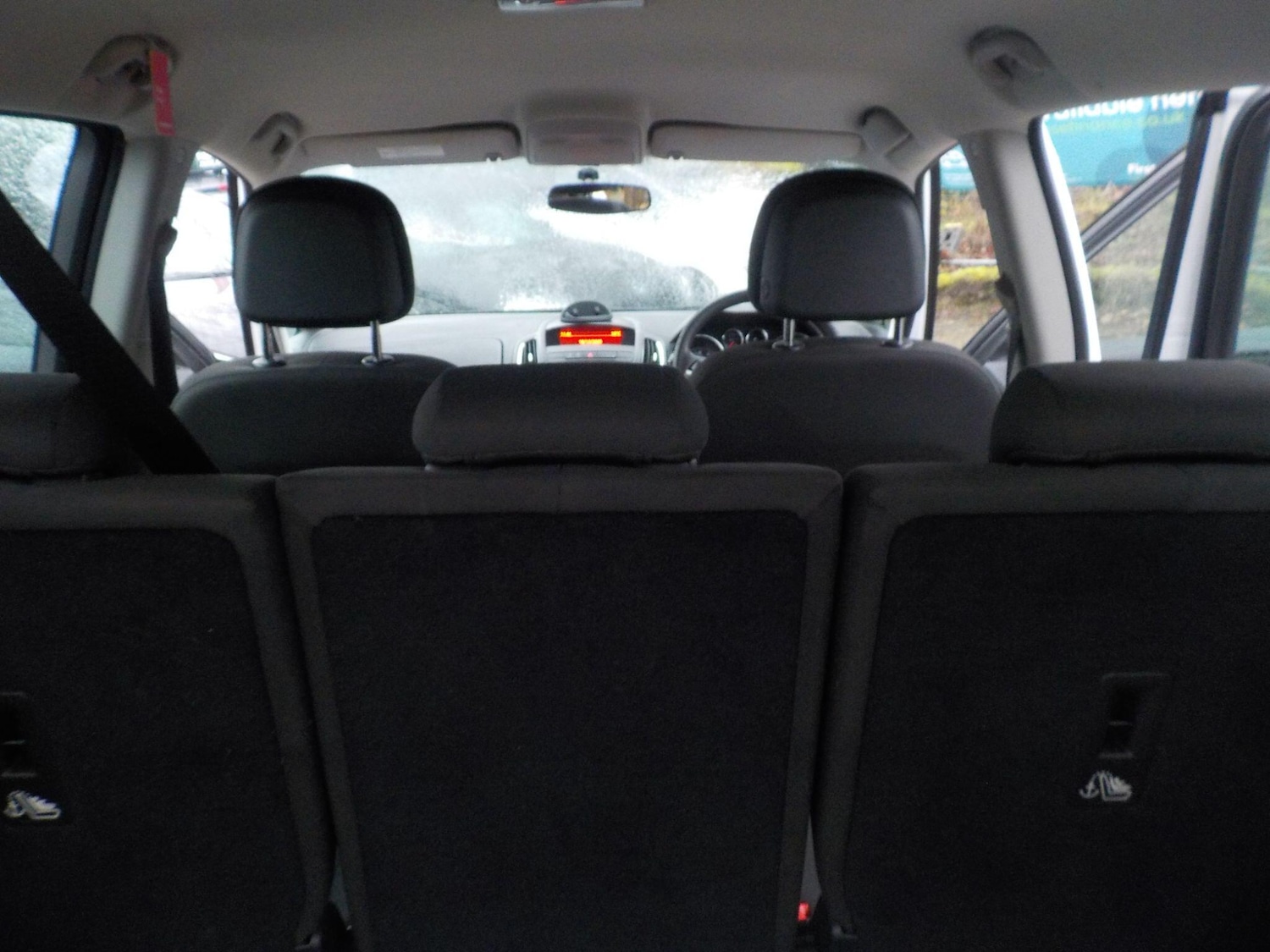 Used Vauxhall Zafira 2013 for sale - 76994850: Photo 22