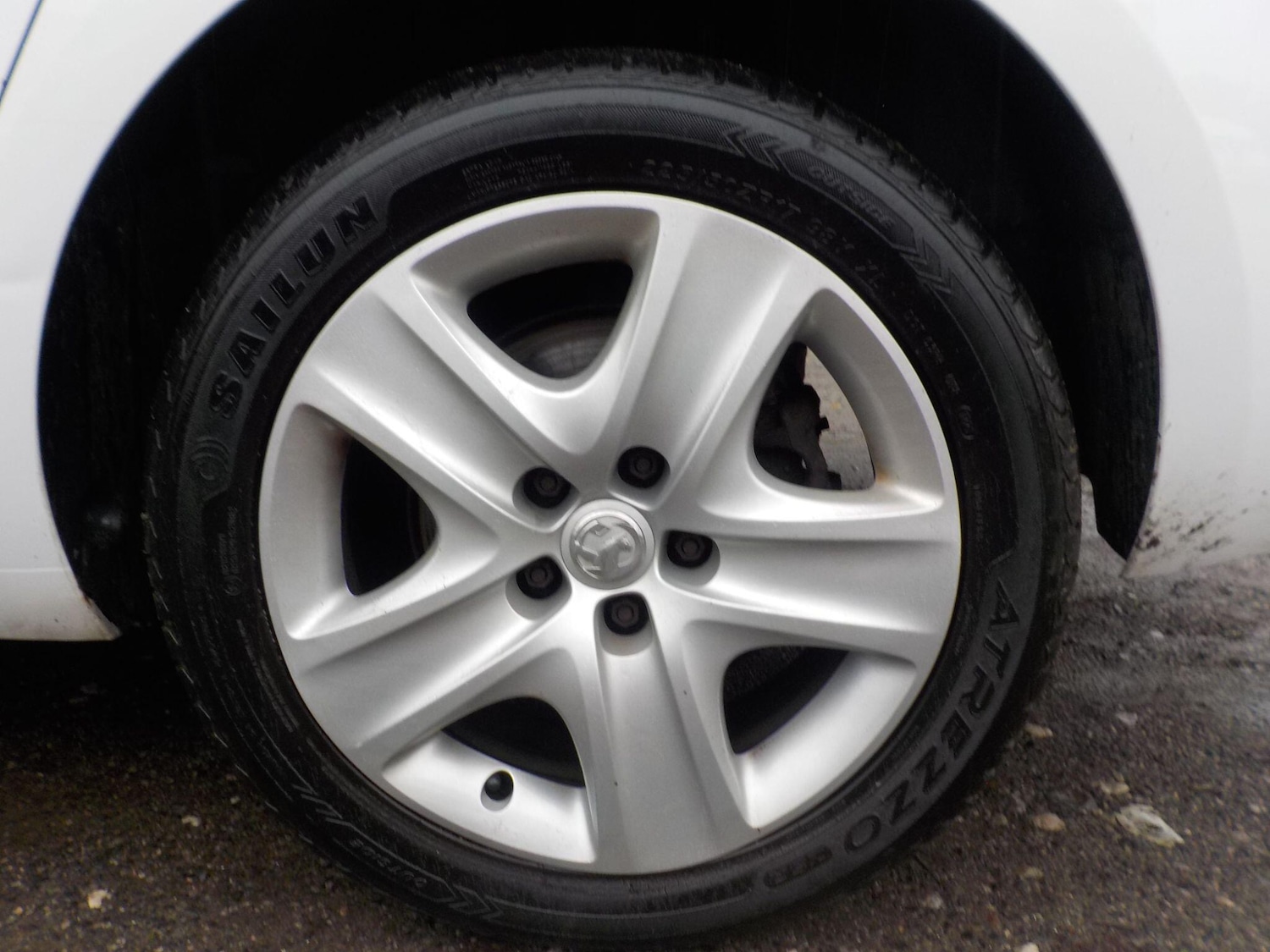 Used Vauxhall Zafira 2013 for sale - 76994850: Photo 23