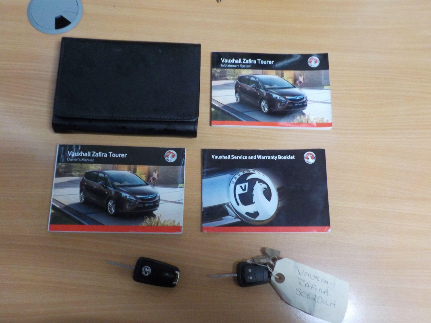 Used Vauxhall Zafira 2013 for sale - 76994850: Photo 29