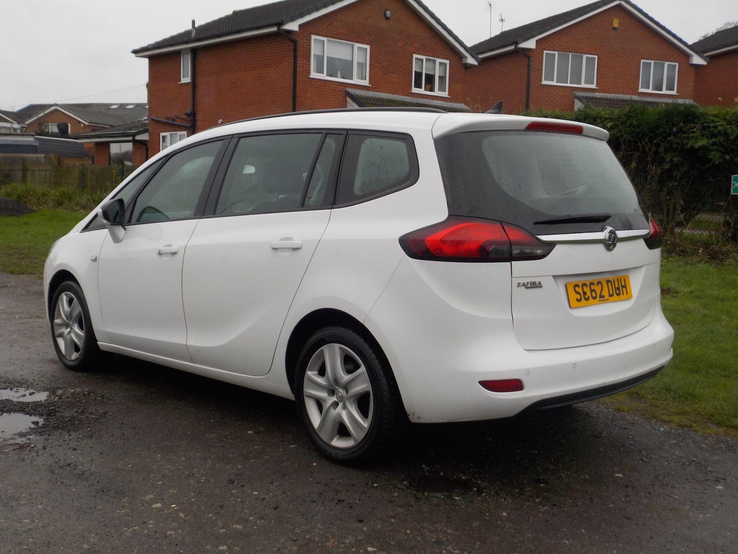 Used Vauxhall Zafira 2013 for sale - 76994850: Photo 3