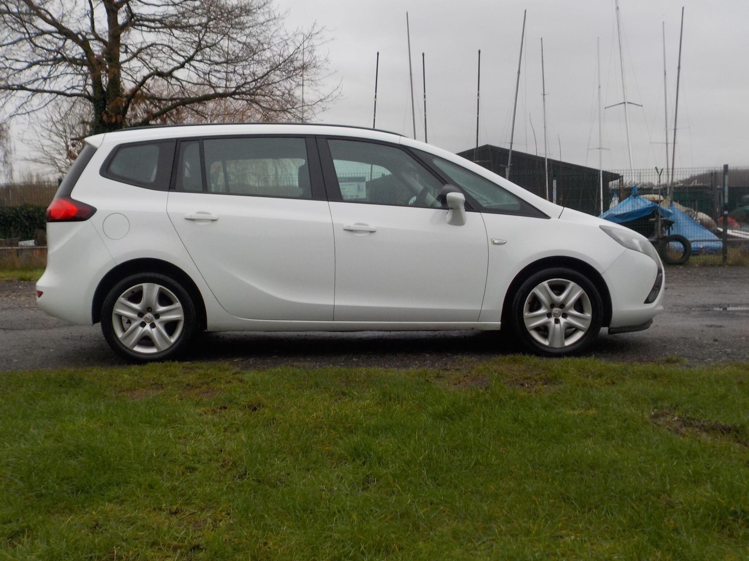 Used Vauxhall Zafira 2013 for sale - 76994850: Photo 6