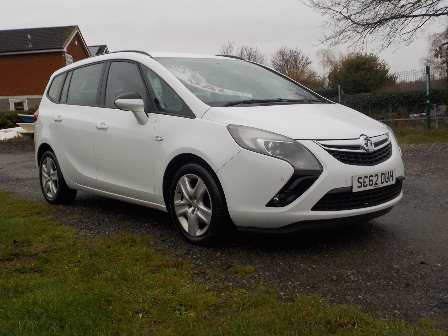 Used Vauxhall Zafira 2013 for sale - 76994850: Photo 7
