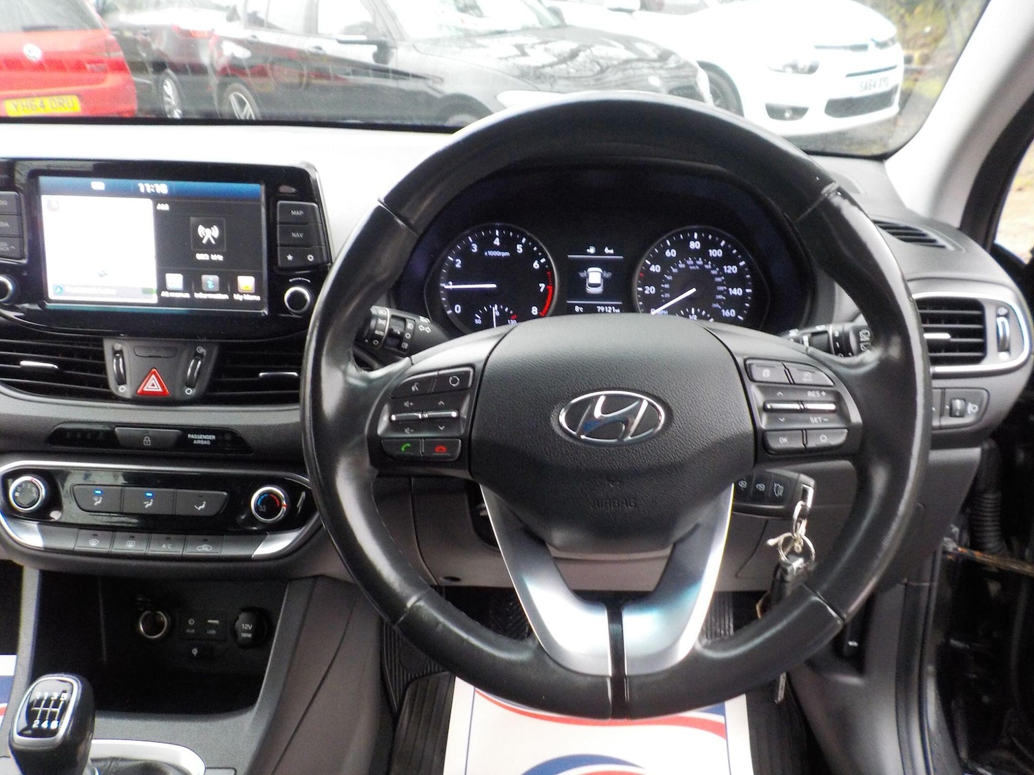 Used Hyundai i30 2017 for sale - 76994212: Photo 14