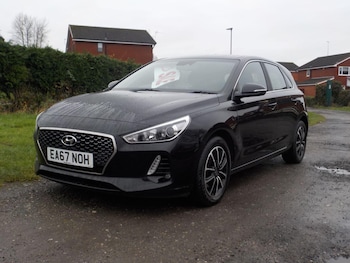Hyundai i30 feature image