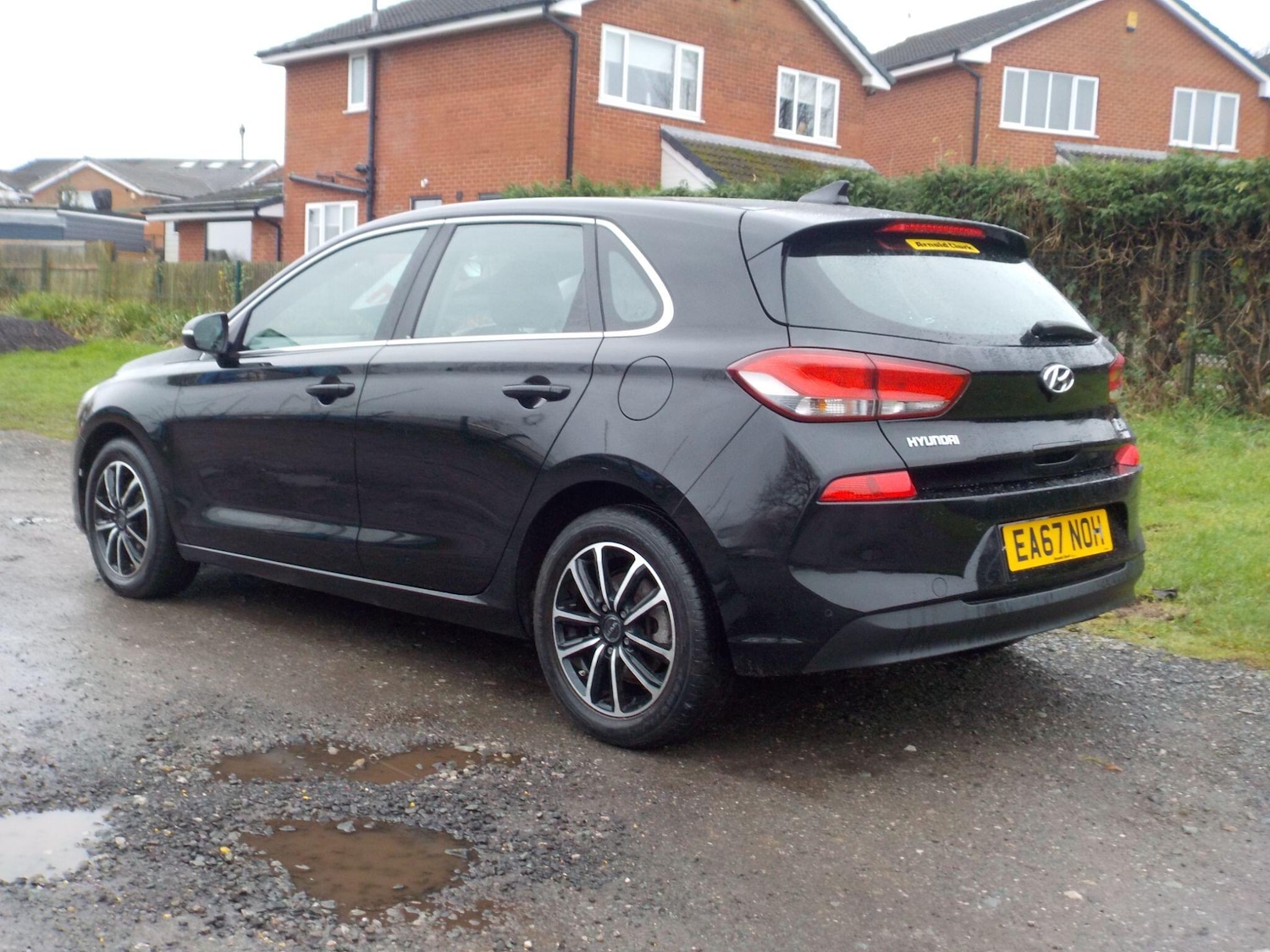 Used Hyundai i30 2017 for sale - 76994212: Photo 3