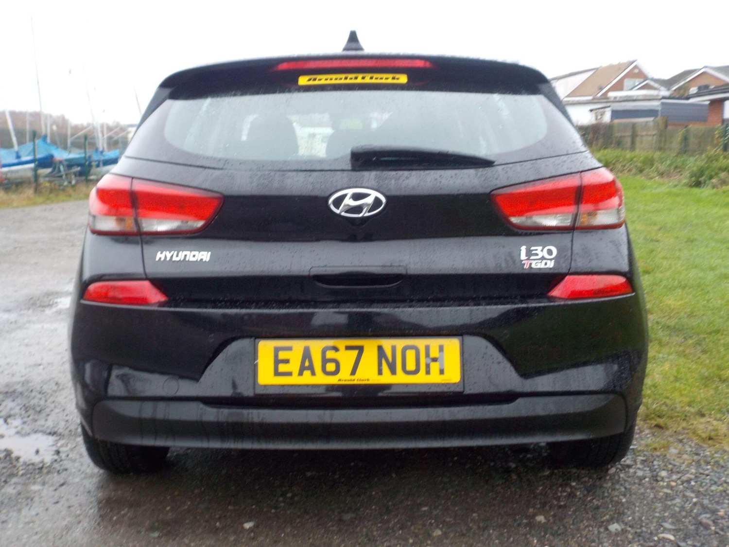 Used Hyundai i30 2017 for sale - 76994212: Photo 4