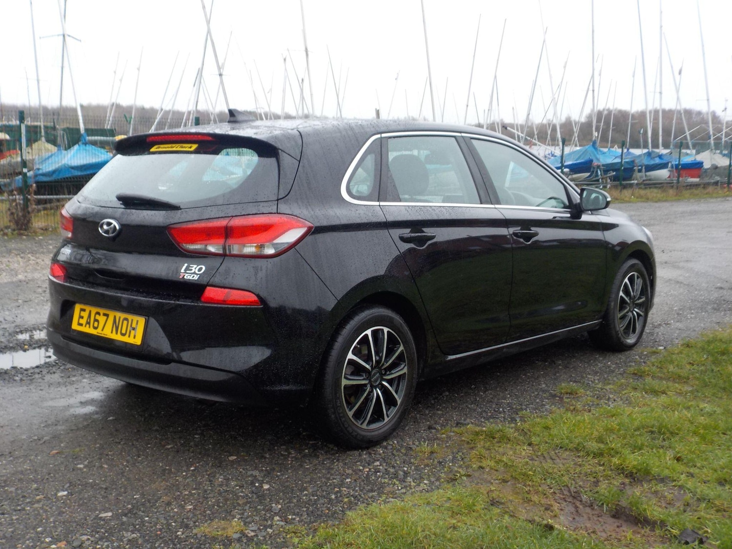 Used Hyundai i30 2017 for sale - 76994212: Photo 5