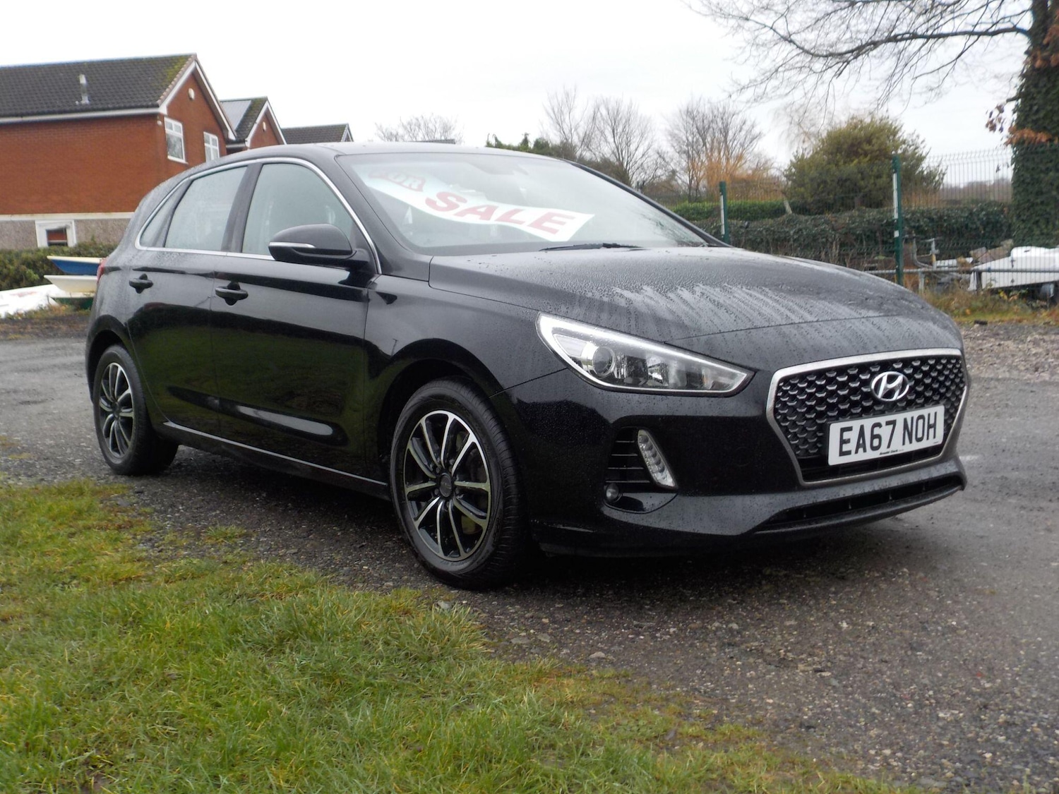 Used Hyundai i30 2017 for sale - 76994212: Photo 7