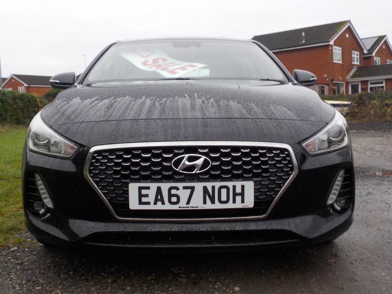 Used Hyundai i30 2017 for sale - 76994212: Photo 8