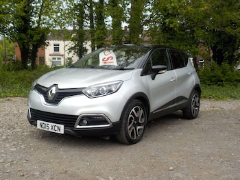 Used Renault Captur 2015 for sale - 78535679: Photo