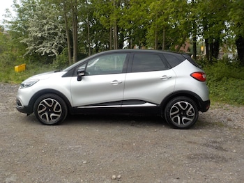 Used Renault Captur 2015 for sale - 78535679: Photo