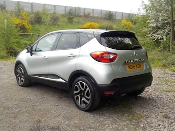 Used Renault Captur 2015 for sale - 78535679: Photo