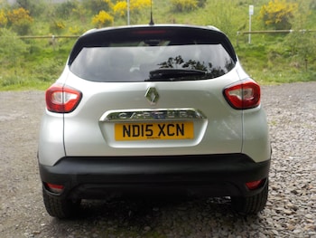 Used Renault Captur 2015 for sale - 78535679: Photo