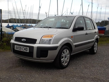 2009 (09) - 1.4 Style 5dr