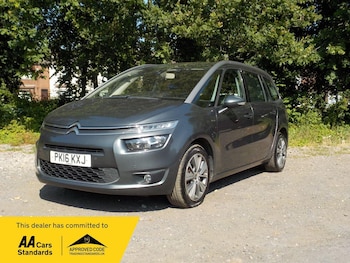 Used Citroen Grand C4 Picasso 2016 for sale - 79168665: Photo