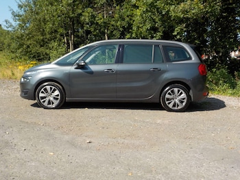 Used Citroen Grand C4 Picasso 2016 for sale - 79168665: Photo