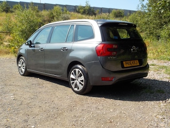 Used Citroen Grand C4 Picasso 2016 for sale - 79168665: Photo
