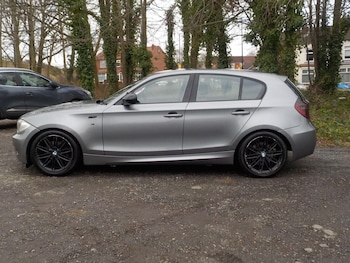 Used BMW 1 Series 2010 for sale - 77411731: Photo