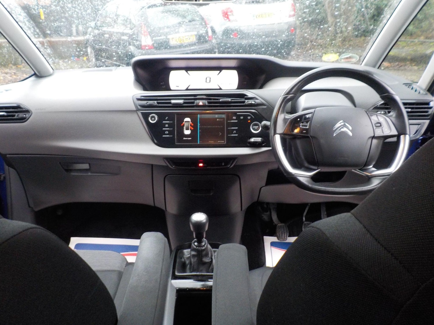 Used Citroen C4 Grand Picasso 2017 for sale - 77174414: Photo 12