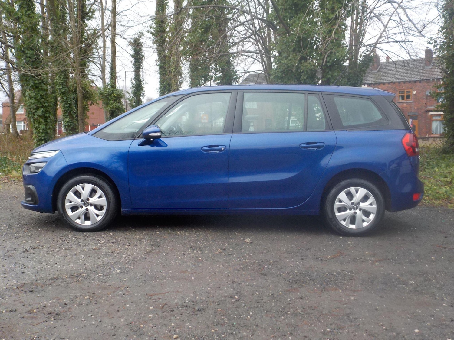 Used Citroen C4 Grand Picasso 2017 for sale - 77174414: Photo 2